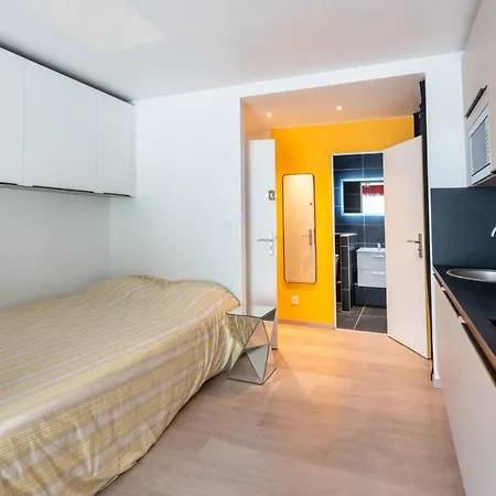 Apartment Le Grammont 1 Calme Et Chaleureux Tours