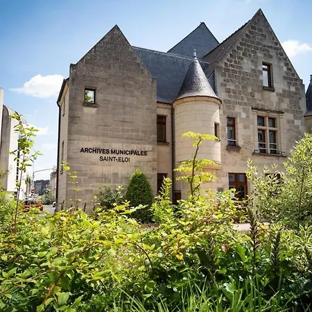 Le Grammont 1 Calme Et Chaleureux * Tours